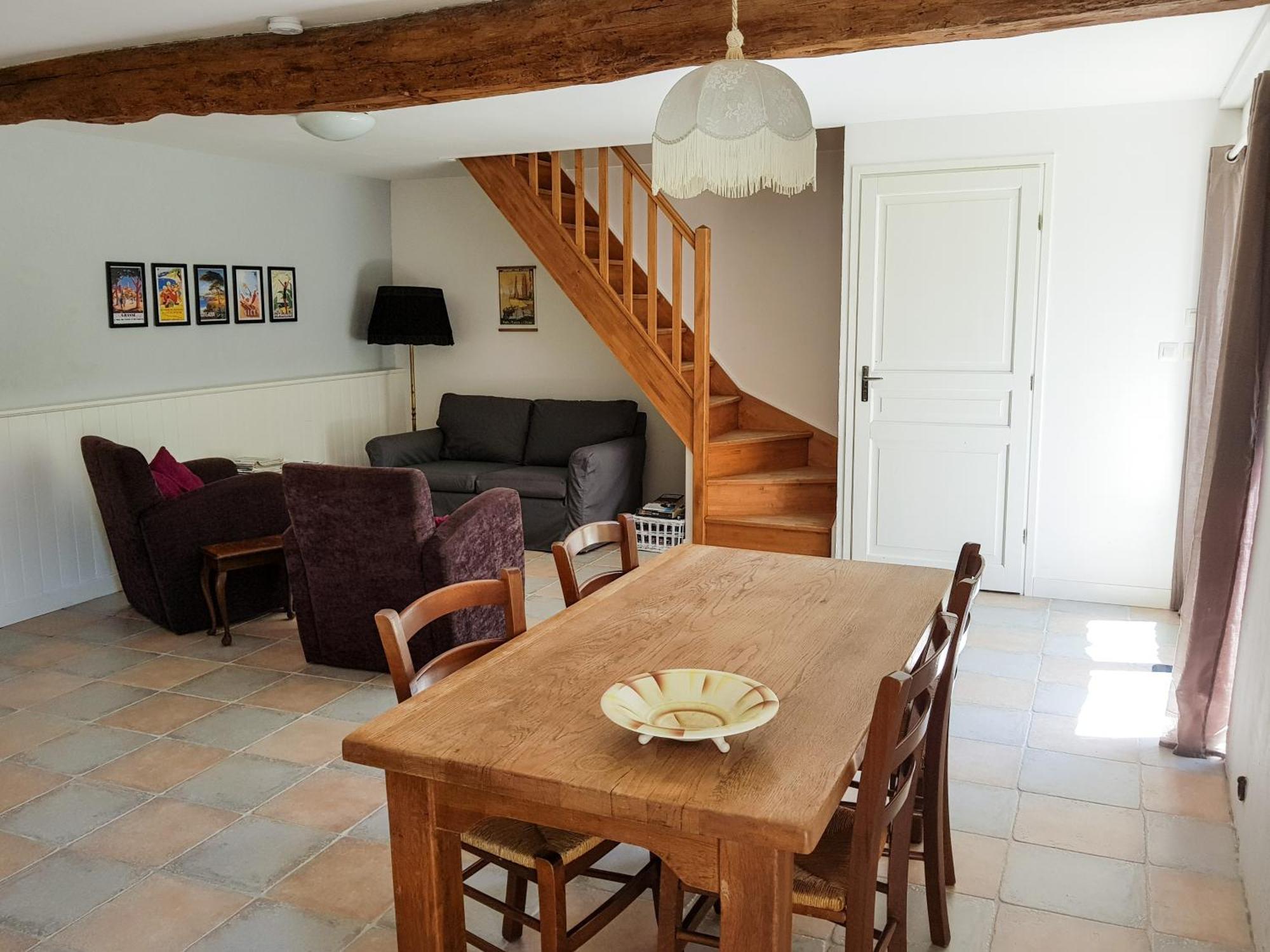 Domaine De Chantageasse アニエール・ラ・ジロー 部屋 写真